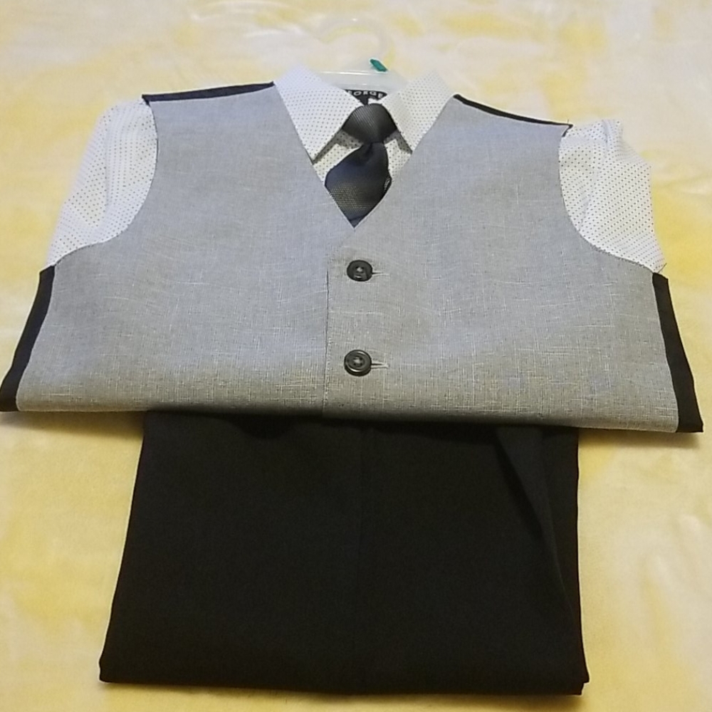 Boys suit